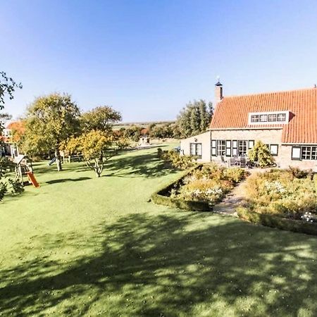 Het Grote Huis At Buitenplaats Zeeuwse Liefde Весткапелле Екстер'єр фото